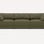 Moss Green - Performance Flatweave