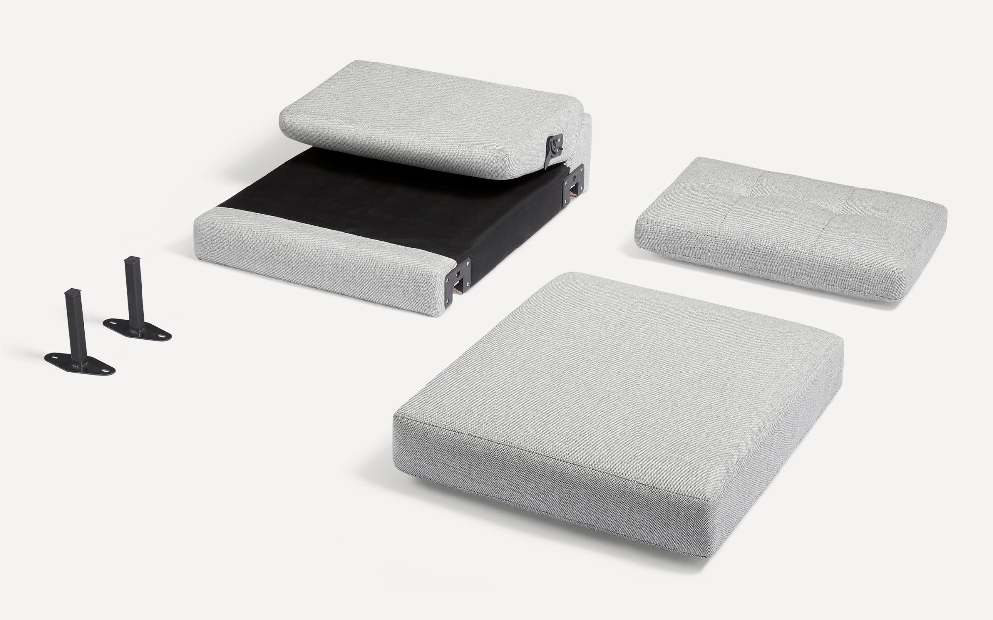 The Nomad Fabric Seat